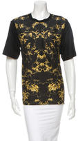 Thumbnail for your product : Josh Goot Silk T-Shirt w/ Tags