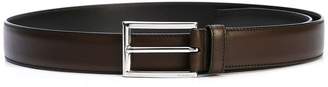Prada classic leather belt