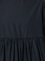 Thumbnail for your product : Casey Casey Gathered-Detail Mini Dress