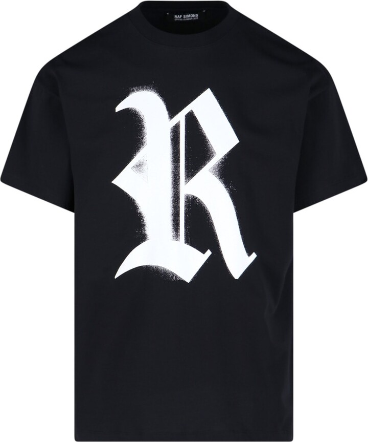 Raf Simons T-shirt - ShopStyle