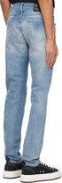 Thumbnail for your product : RtA Blue Bryant Jeans