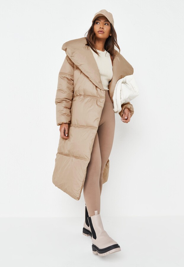 petite quilted coats