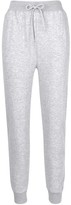 Thumbnail for your product : boohoo The Slim Leg Loopback Joggers