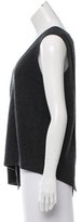 Thumbnail for your product : Thakoon Wool Sleeveless Sweater