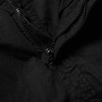 Stone Island Ghost Resin Cotton Cargo Pant