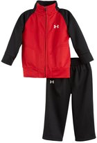 Thumbnail for your product : Under Armour Boys' Toddler Brawler II Warm-Up 2-Piece Set