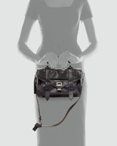 Thumbnail for your product : Proenza Schouler PS1 Tiny Mailbag, Black