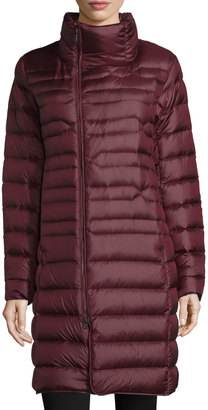 The North Face Long Down Helix-Stitched Parka