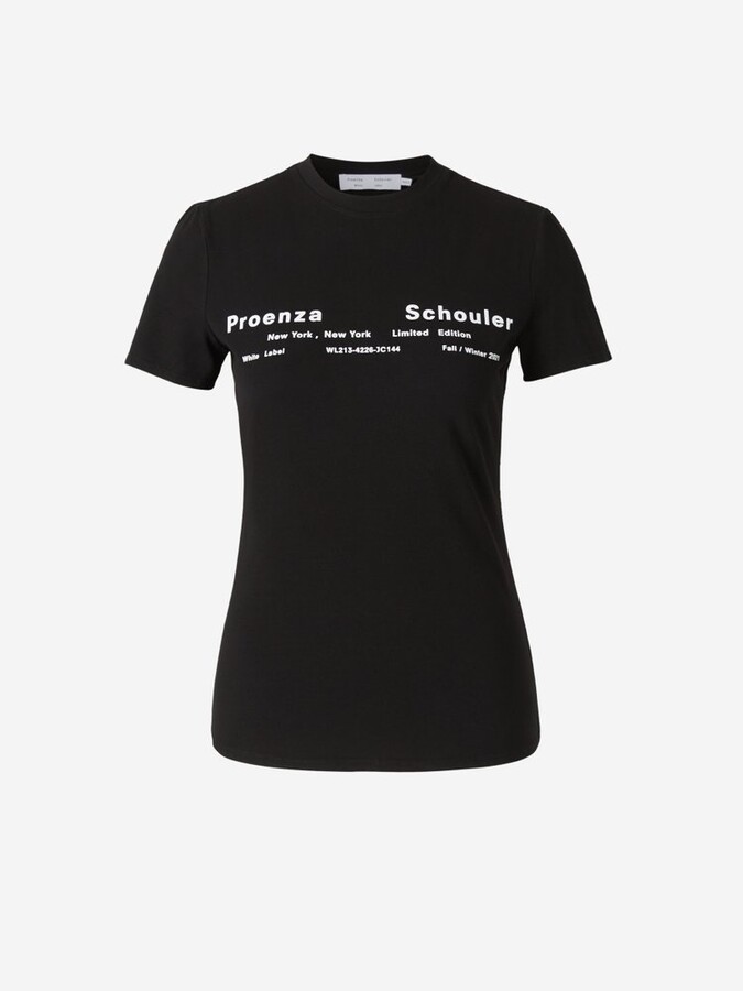 Proenza Schouler Women's T-shirts | Shop the world's largest 