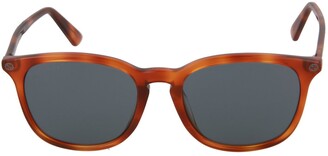 Gucci GG0154SA-30001742003 Round/Oval Sunglasses - ShopStyle