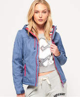 Thumbnail for your product : Superdry Hooded Sherpa SD-Windtrekker Jacket