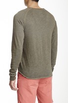 Thumbnail for your product : Life After Denim Wash Dry Goods Long Sleeve Overlock Feeder Shirt