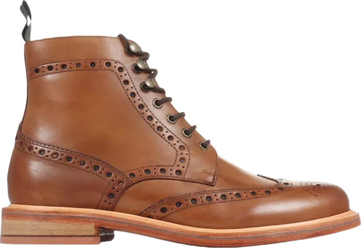 Jones Bootmaker John Lewis Brogue Boots Bertie Brogue Boots Shop - Main Image
