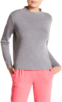 Milly Merino Wool Pullover