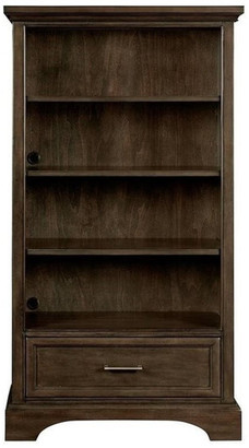 bertini pembrooke bookcase
