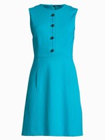 Thumbnail for your product : Elie Tahari Louisa Knit A-Line Dress