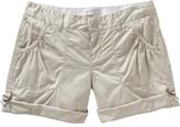 Thumbnail for your product : Old Navy Women's Roll-Up Utility Shorts (5")