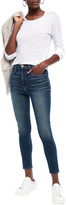 Thumbnail for your product : Frame Tellington High-rise Skinny Jeans