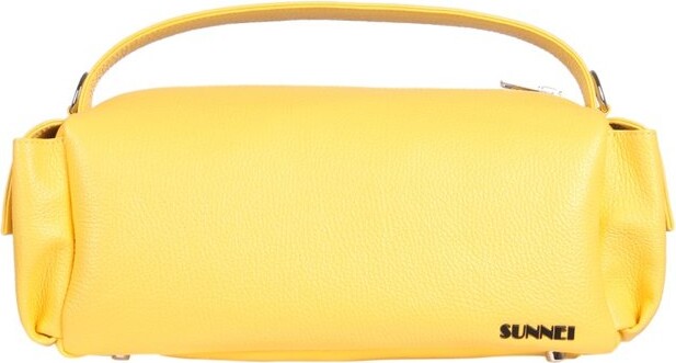 Sunnei Ribbed Jersey Tote Bag - Farfetch