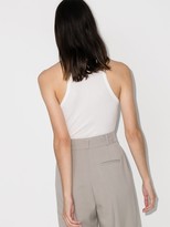 Thumbnail for your product : AGOLDE High Neck Racerback Bodysuit