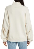 Thumbnail for your product : Frame Funnelneck Sweatshirt