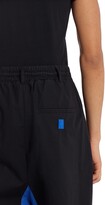 Thumbnail for your product : Marcelo Burlon County of Milan Stretch Cotton Shorts