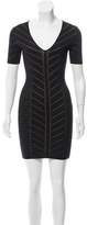 Thumbnail for your product : Torn By Ronny Kobo Knit Mini Dress