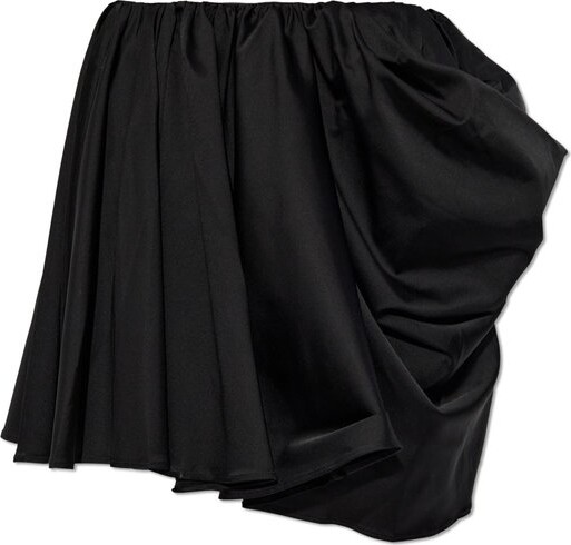 Ganni Draped Skirt
