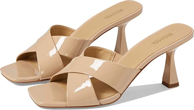 michael kors caroline mule