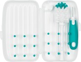 Thumbnail for your product : OXO OXO Tot Travel Drying Rack And Bottle Brush Teal