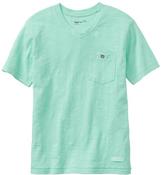 Thumbnail for your product : Gap Lived-in V-neck T
