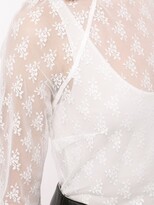 Thumbnail for your product : Alice McCall Mamacita Skivvy lace blouse