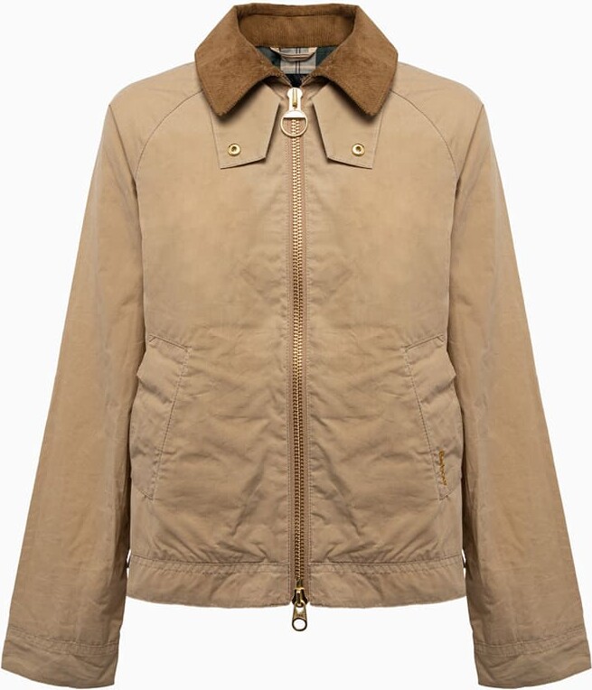 Barbour Campbell Shower Jacket ShopStyle