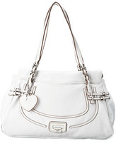 Thumbnail for your product : GUESS Neeka Large Satchel