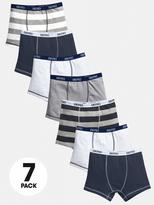 Thumbnail for your product : Demo Boys Trunks (7 Pack)