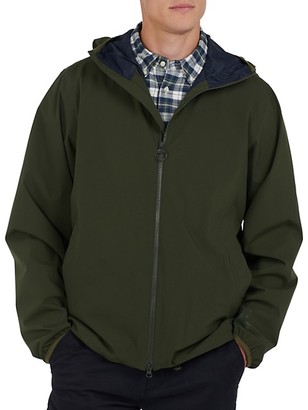 are barbour jackets waterproof