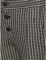 Thumbnail for your product : Thakoon Stripe Jersey Cotton Leggings