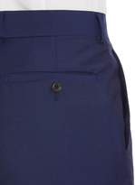 Thumbnail for your product : Simon Carter Men's Solid Dark Blue Suit Trousers