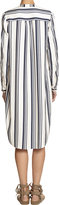 Thumbnail for your product : Ulla Johnson Regatta Striped Dress