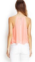 Thumbnail for your product : Forever 21 Micro Pleated Cami