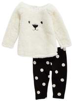 Thumbnail for your product : Nordstrom Animal Tunic & Leggings Set