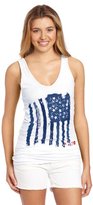 Thumbnail for your product : Roxy Juniors Flag Tank