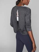Thumbnail for your product : Athleta Twist Back Long Sleeve
