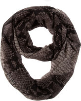Thumbnail for your product : Henri Bendel Snake Infinity Scarf