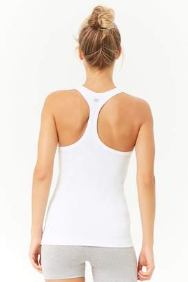 Forever 21 Active Racerback Tank Top