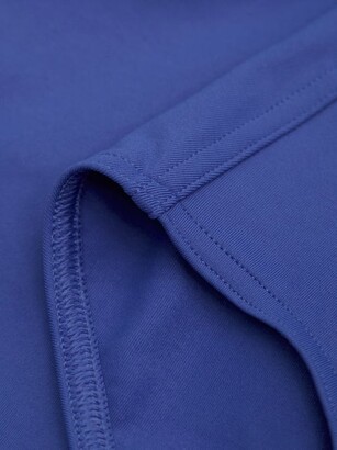 Eres Toureg Woven-strap Swimsuit - Blue