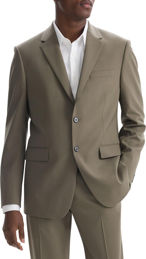 Theory Men's Clinton DPK Jacket with Precis - ShopStyle Sport