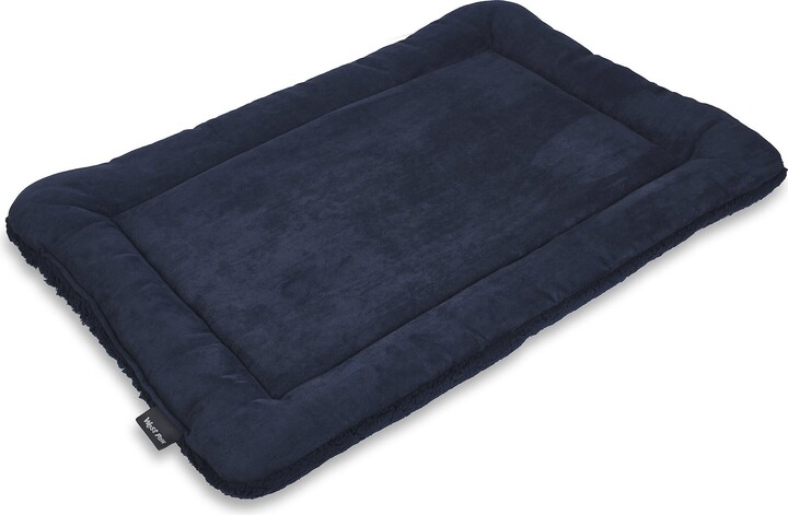 West Paw Big Sky Nap Dog Bed, Midnight, X-Small