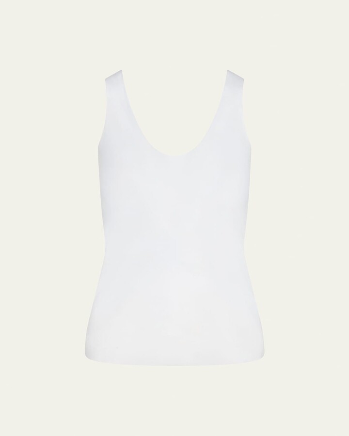 Commando Whisper Layering Tank
