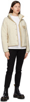 Thumbnail for your product : The North Face Beige Fleece Cragmont Jacket